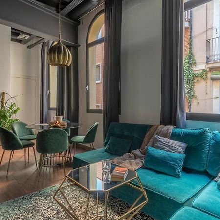 Tsa La Rosa Lejlighed Barcelona Eksteriør billede
