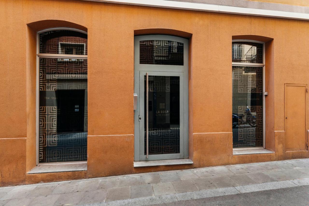 Tsa La Rosa Lejlighed Barcelona Eksteriør billede