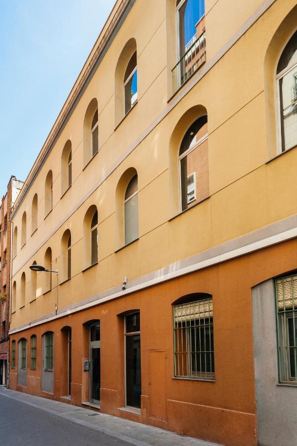 Tsa La Rosa Lejlighed Barcelona Eksteriør billede